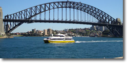 Sydney Harbour